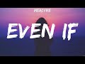 Even If - MercyMe (Lyrics) | WORSHIP MUSIC