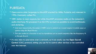Chapter 10 - Computer Music Languages