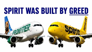 Why Frontier Tried To Buy Spirit Four Times - Against All Logic The Real Reason Frontier Survived When Spirit Didn T