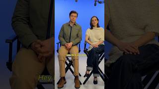 Who is on your rom-com Mount Rushmore? #VoicemailsforIsabelle #ZoeyDeutch #NickRobinson