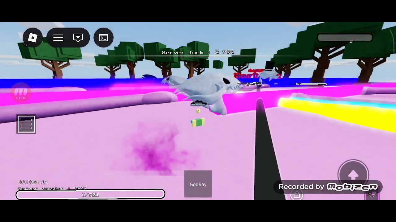 HyperDust Defeat: Yukiy's Sans.rng