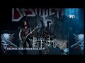 DESTRUCTION Varna Rock 2019 / BG / FRAGMENT