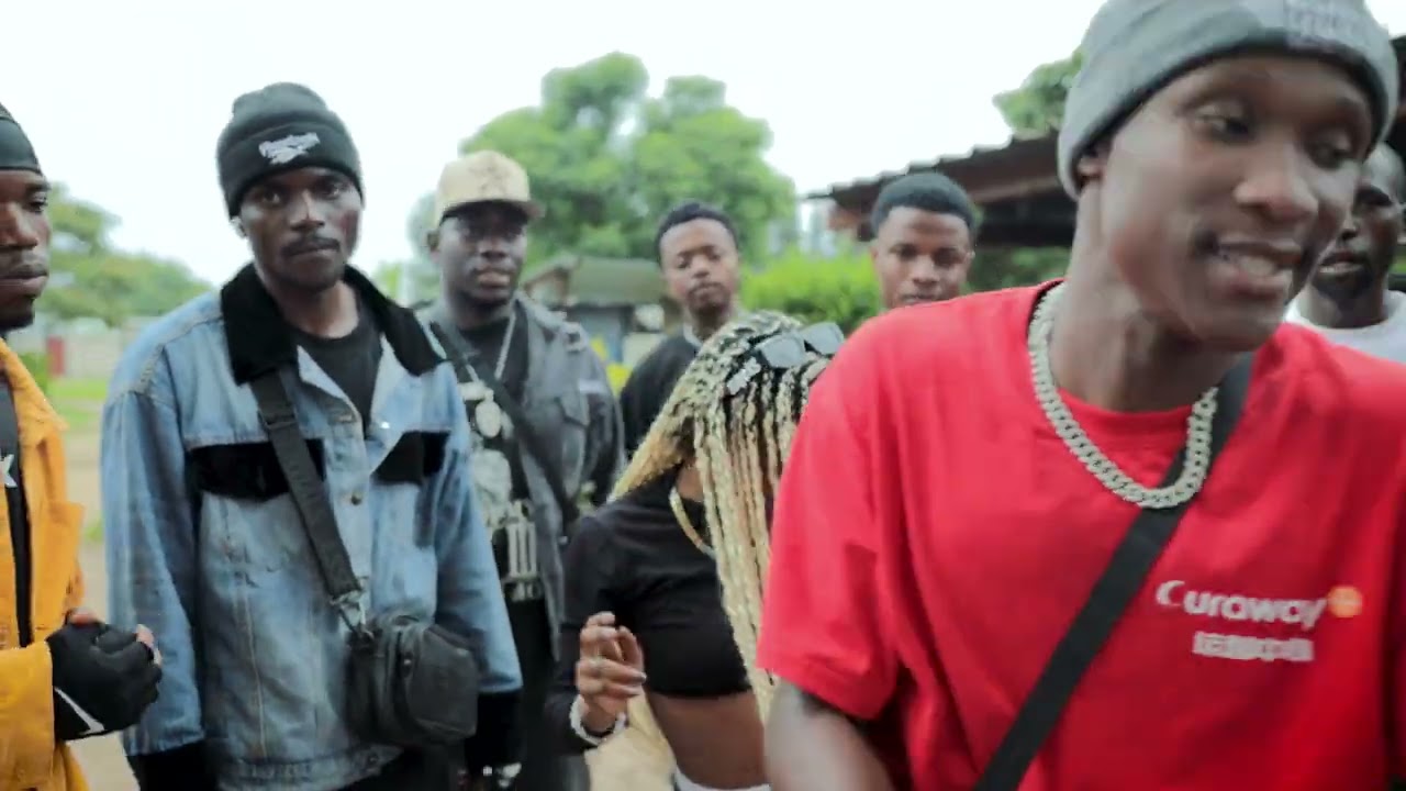 Chief Doctor -Ama2k Lesson (Official Video)