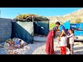 Nomadic life the secret of noorbakhshs hiding place and zainabs house purchases 