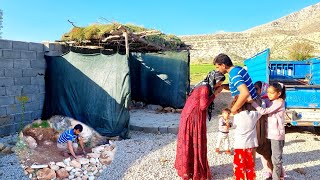 Nomadic Life: The Secret of Noorbakhsh's Hiding Place and Zainab's House Purchases 🏡🛒