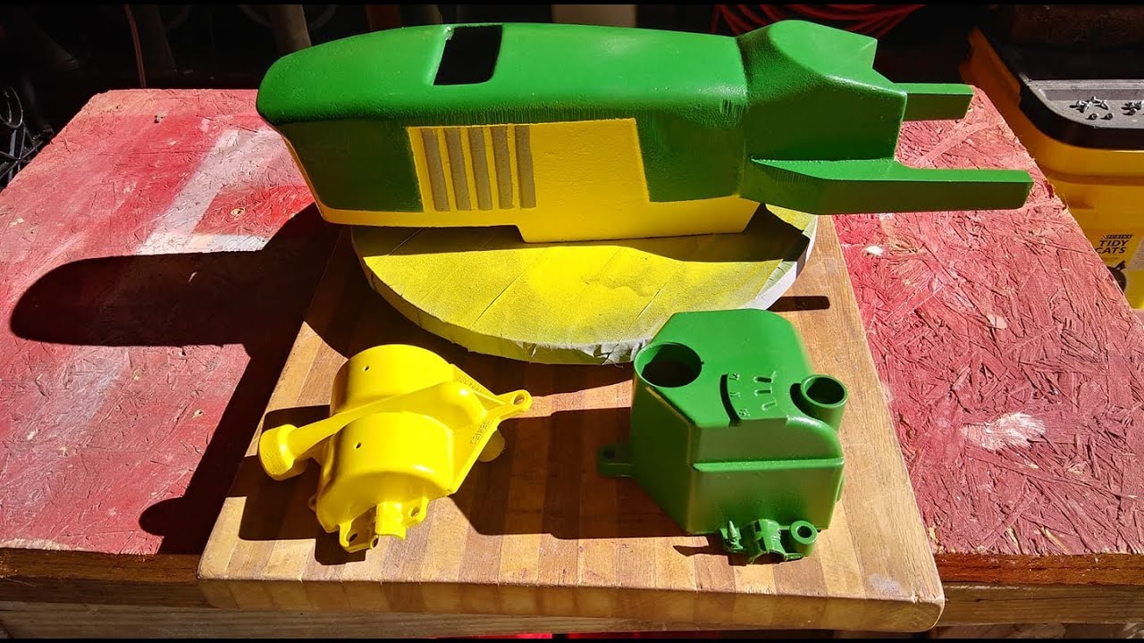 Tractor Sprinkler YouTube