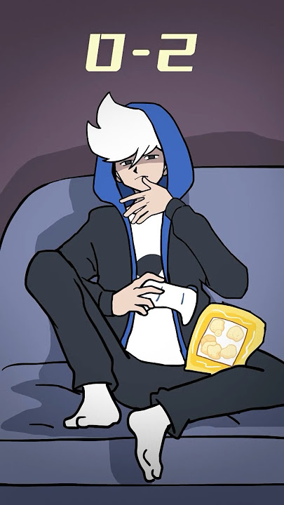 Download lagu When the Devil Stops Eating Chips... #animation #cartoon #cartoon #funny #shorts