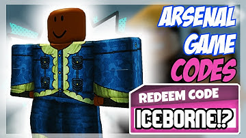 (2022) ⚔️ Roblox Arsenal Codes ⚔️ ALL NEW *UPDATE* CODES!