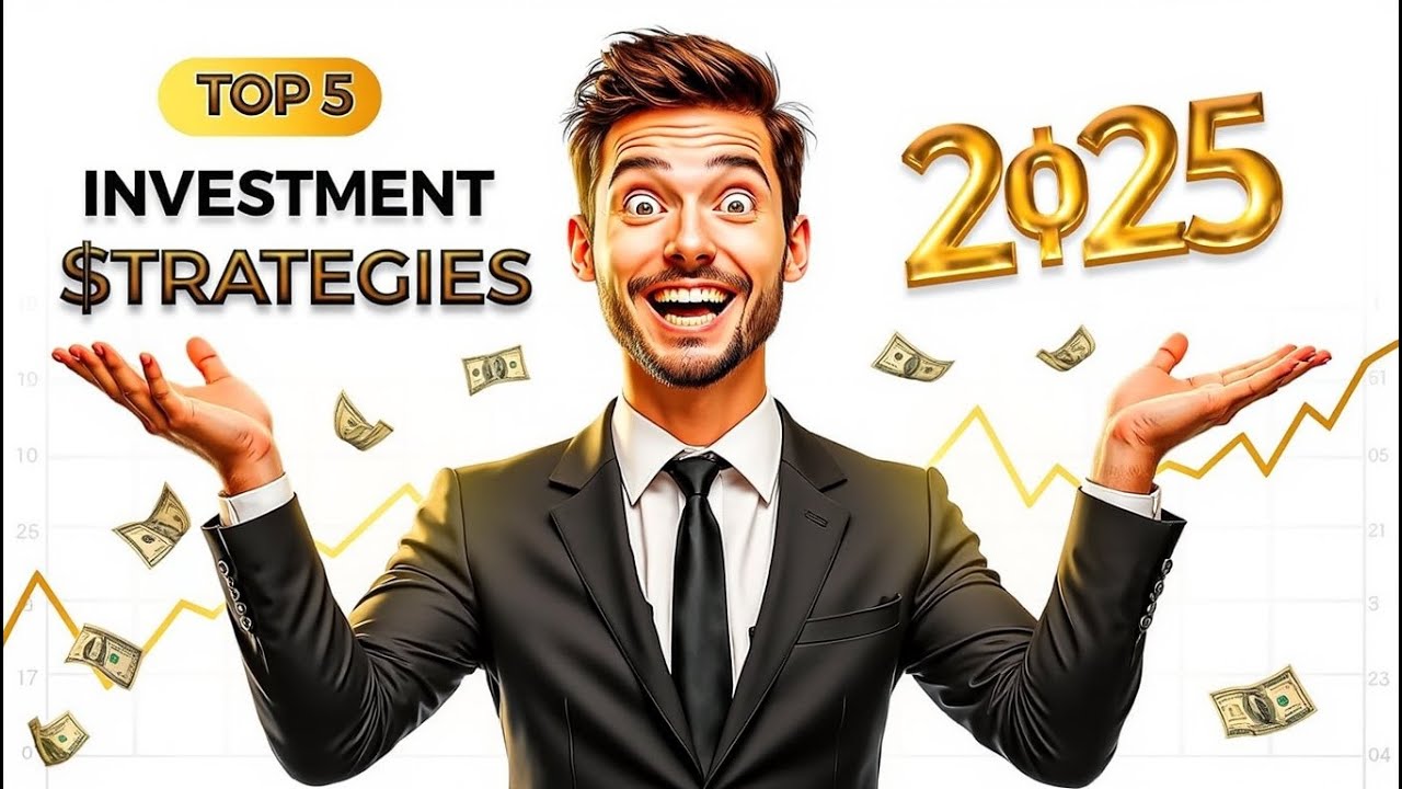 Top 5 Investment Strategies for 2025 - YouTube