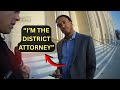 Rookie Cop Handcuffs District Attorney on Bodycam — Fired and Sued for Millions
