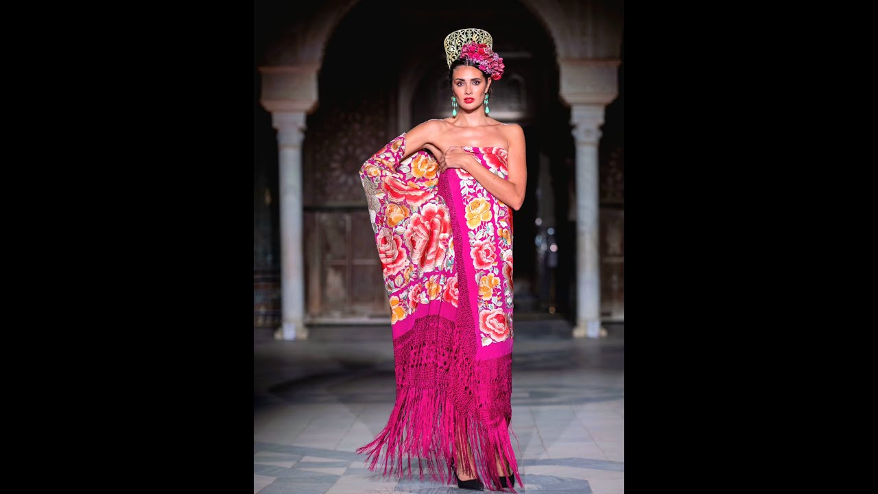 Desfile avance colección Juan Foronda