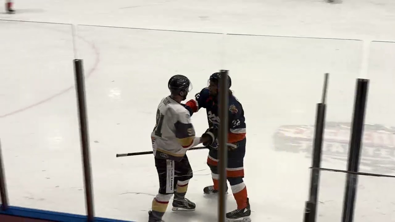 Olivier Plourde refuse Cédric Verreault et Maxim Guay refuse Mykel-Joey Lévesque 