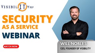 Security-as-a-Service: The Future of Cybersecurity