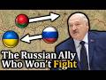 Why Hasn’t Belarus Joined the Russia-Ukraine War?