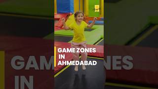 Must visit this game zone in ahmedabad