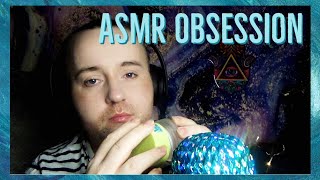 ASMR Obsession: Lid Sounds! Loads of tapping, scratching, whispering & SHIVERS