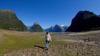 Explore New Zealand - 8K stereoscopic VR