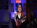 Saw Theme Goes Metal! #shorts #saw #guitar #halloween