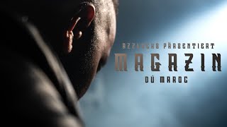 DÚ MAROC - MAGAZIN (prod. von Bjet, P1A Beats, Knuckle Beatz) [Official Video]