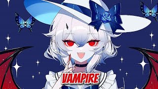 Daycore/Slowed - Vampire (Cjbeards feat. Scarlett) (Lyrics)