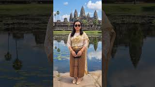 Cambodia Wonderfully 🇰🇭❤️