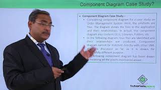 Uml - Component Diagram Case Study