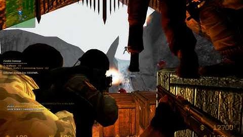 WHERE IS THE RING! LOTR Mount Doom (NOOB GALORE SERVER) Counter Strike Source