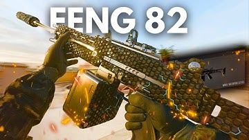 new *2 SHOT* FENG 82 is the MOST BROKEN AR in BO6! (Best Feng 82 Class Setup) - Black ops 6