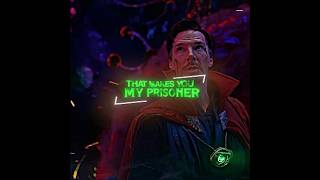 "You will never Win"🔥|doctor strange edit |#shorts #edit #marvel