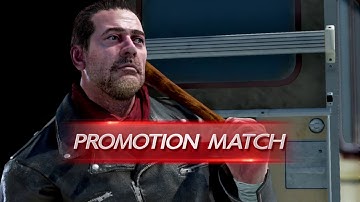 Tekken 7 Negan Rage Art