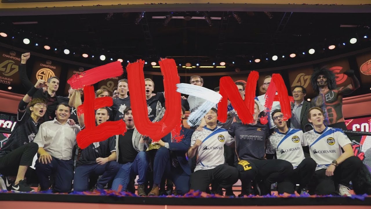 reckless love chords #RiftRivals2018: EU WINS