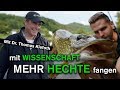 So VERVIELFACHST du deine HECHT-FÄNGE 🎣💥 mit WISSENSCHAFT mehr FANGEN!!