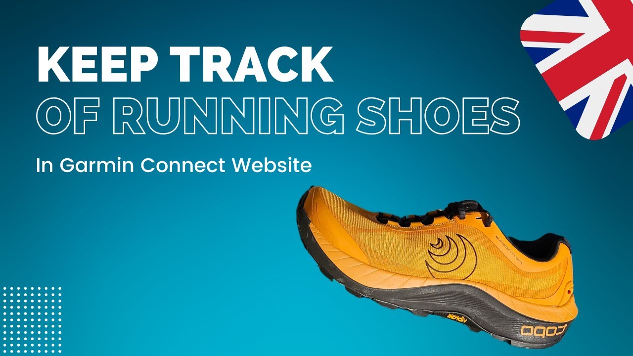 Keeping Track of Running Gear in Garmin Connect - Desktop [English]