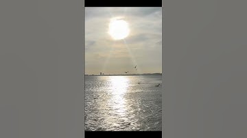سورة الشمس مع منظر البحر والشمس 🌊☀️ | Surah Ash-Shams with Sea and Sun #قرآن #istanbul  #بحر #Quran