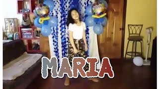 Hwasa 화사 Maria Dance Cover