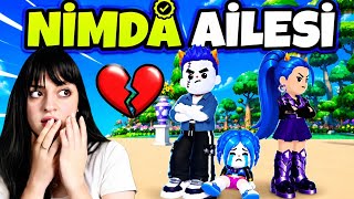 WE CREATED THE NIMDA FAMILY IN PK XD BUT THEY GOT DIVORCED AT THE END! 💔 | ÖZGÜŞ TV