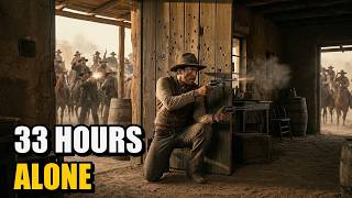 One Man, 80 Cowboys, 33 Hours: The Impossible Stand of Elfego Baca