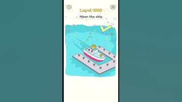 DOP 2 Level 1098 - Delete One Part Gameplay Walkthrough #shorts