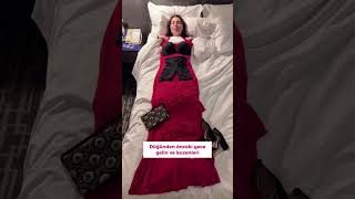 Düğünden Önceki Gün Gelin Evi