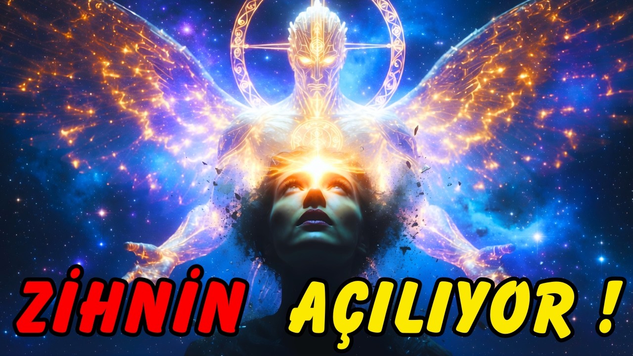 ✨ Ibn Arabi: Karanlık bitti! Metatron'un 