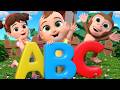 A to Z Alphabet Song for Toddlers | Learn Letters Fast &amp; Easy