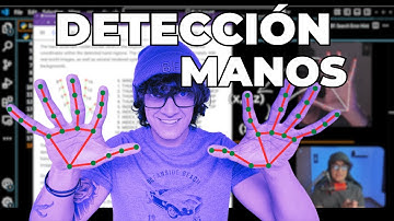 Detección de manos y reproduccion de sonidos con MediaPipe
