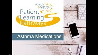 Asthma Medications