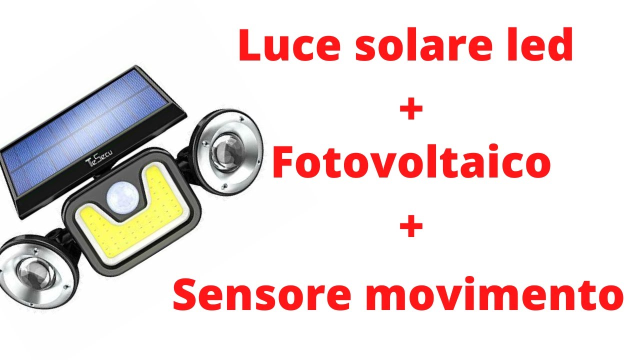 Sensore Fotocellula Girevole Per Esterni 120 V Dal Tramonto