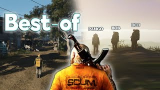 SCUM Best-of | Survie multijoueur entre amis (Gameplay FR)