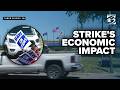 Experts: American Axle strike could affect availability of trucks