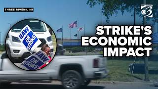 Experts: American Axle strike could affect availability of trucks