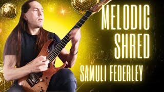 When shred and melody unite