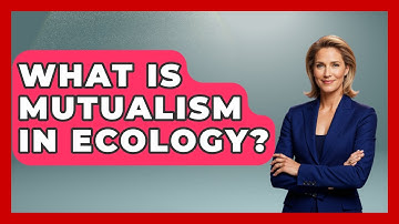 What Is Mutualism In Ecology? - Explaining Ecology