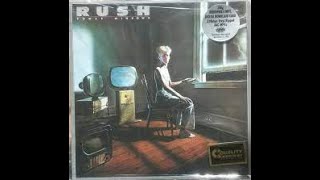 Rush - Power Windows ( Full Album 1985 )